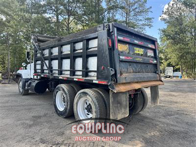 1999 Mack RD688S T/A DUMP TRUCK