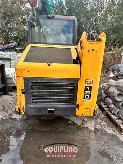 2006 JCB JC ROBOT 180