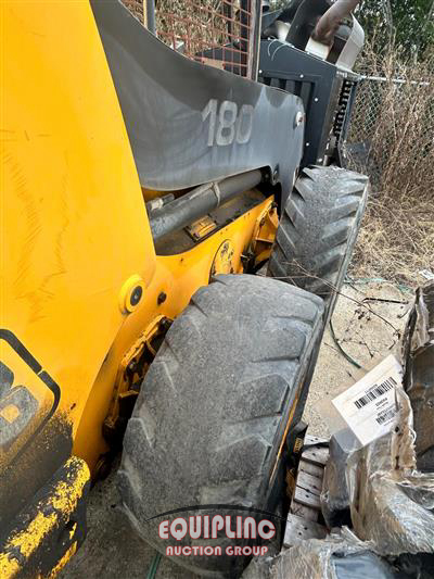 2006 JCB JC ROBOT 180