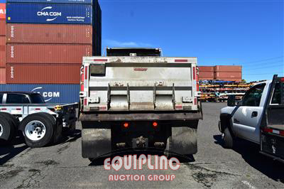 2025 Peterbilt 567 QUI/A DUMP TRUCK