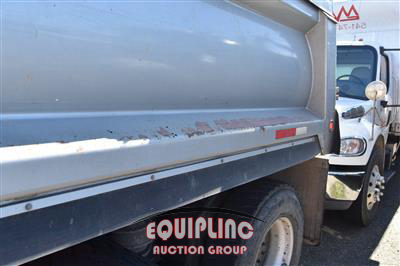 2025 Peterbilt 567 QUI/A DUMP TRUCK