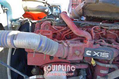 2025 Peterbilt 567 QUI/A DUMP TRUCK