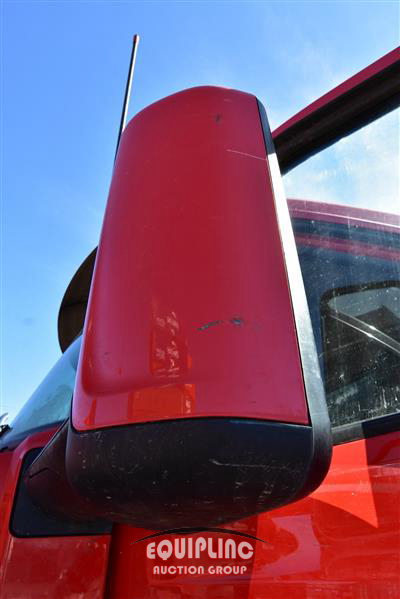 2025 Peterbilt 567 QUI/A DUMP TRUCK