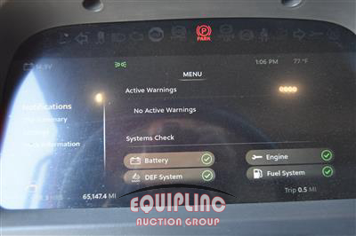 2025 Peterbilt 567 QUI/A DUMP TRUCK