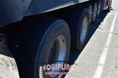 2025 Peterbilt 567 QUI/A DUMP TRUCK