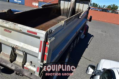 2025 Peterbilt 567 QUI/A DUMP TRUCK