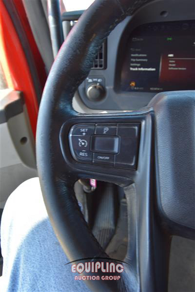 2025 Peterbilt 567 QUI/A DUMP TRUCK