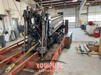 2013 Ditch Witch JT20 COMPACT HORIZONTAL DIRECT