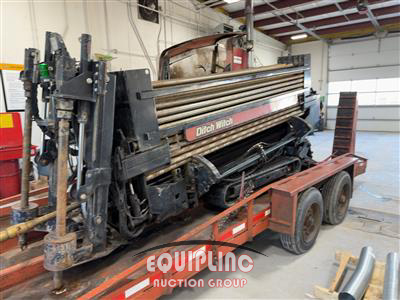 2013 Ditch Witch JT20 COMPACT HORIZONTAL DIRECT