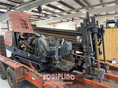 2013 Ditch Witch JT20 COMPACT HORIZONTAL DIRECT