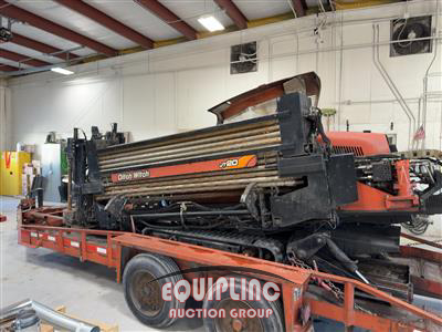2013 Ditch Witch JT20 COMPACT HORIZONTAL DIRECT