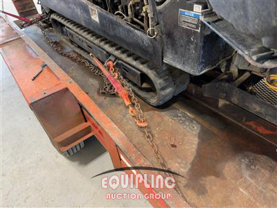 2013 Ditch Witch JT20 COMPACT HORIZONTAL DIRECT