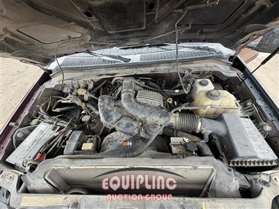 2010 Ford F250 LARIAT 4X4 PICKUP TRUCK