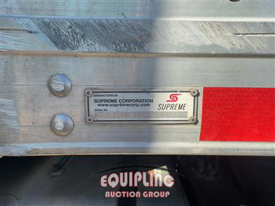 2020 Freightliner M2 4X2 S/A 26FT NON CDL BOX TR