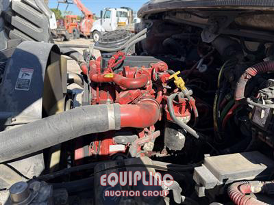 2020 Freightliner M2 4X2 S/A 24FT NON CDL BOX TR