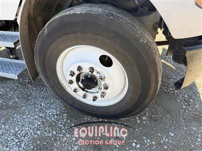 2020 Freightliner M2 4X2 S/A 24FT NON CDL BOX TR