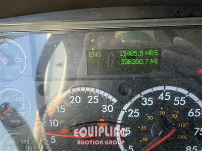 2020 Freightliner M2 4X2 S/A 24FT NON CDL BOX TR