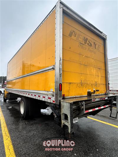 2019 Freightliner M2