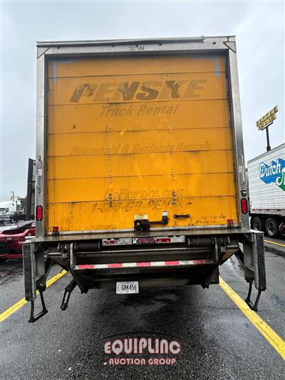 2019 Freightliner M2