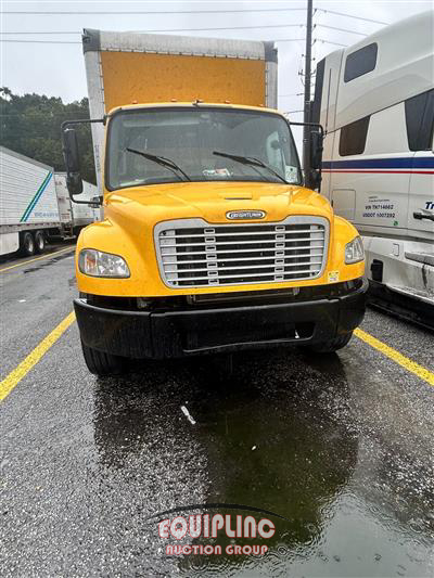 2019 Freightliner M2