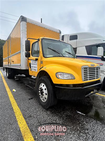 2019 Freightliner M2