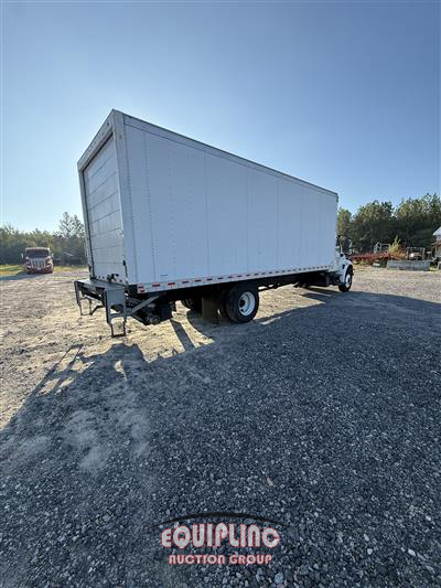 2020 International MV607 4X2 S/A 24FT CDL REQUIRE