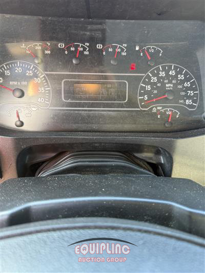 2020 International MV607 4X2 S/A 24FT CDL REQUIRE