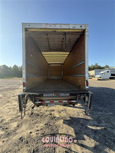 2020 International MV607 4X2 S/A 24FT CDL REQUIRE