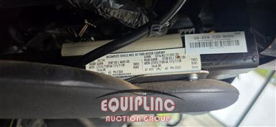 2014 Ford E350 STEP VAN