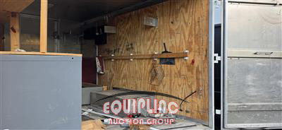 2014 Ford E350 STEP VAN