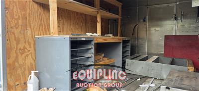 2014 Ford E350 STEP VAN