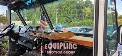 2014 Ford E350 STEP VAN