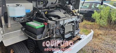 2014 Ford E350 STEP VAN