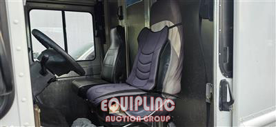 2014 Ford E350 STEP VAN