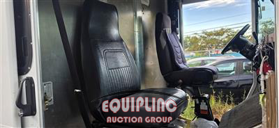 2014 Ford E350 STEP VAN