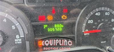 2014 Ford E350 STEP VAN