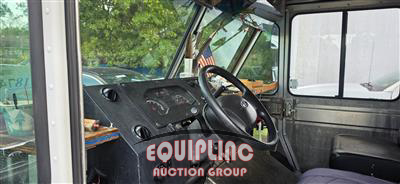 2014 Ford E350 STEP VAN