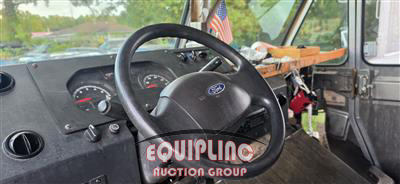 2014 Ford E350 STEP VAN