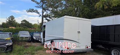 2014 Ford E350 STEP VAN