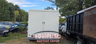 2014 Ford E350 STEP VAN