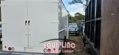 2014 Ford E350 STEP VAN