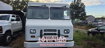 2014 Ford E350 STEP VAN