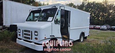 2014 Ford E350 STEP VAN