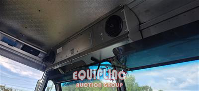 2014 Ford E350 STEP VAN