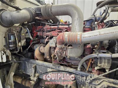 2024 Peterbilt 389 6x4 T/A SLEEPER TRUCK TRAC