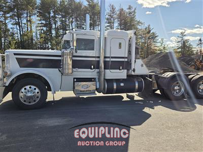 2024 Peterbilt 389 6x4 T/A SLEEPER TRUCK TRAC