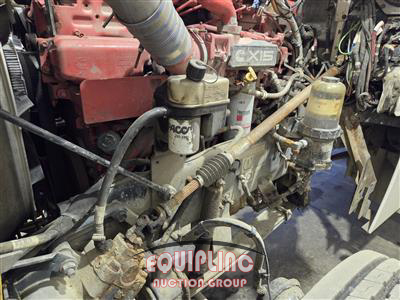 2024 Peterbilt 389 6x4 T/A SLEEPER TRUCK TRAC