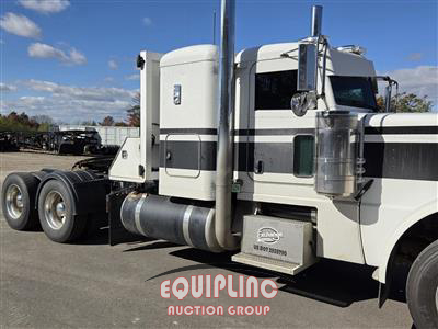 2024 Peterbilt 389 6x4 T/A SLEEPER TRUCK TRAC