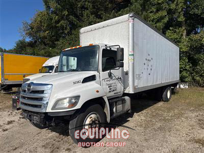 2018 Hino 268A