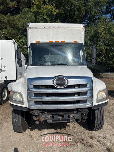 2018 Hino 268A